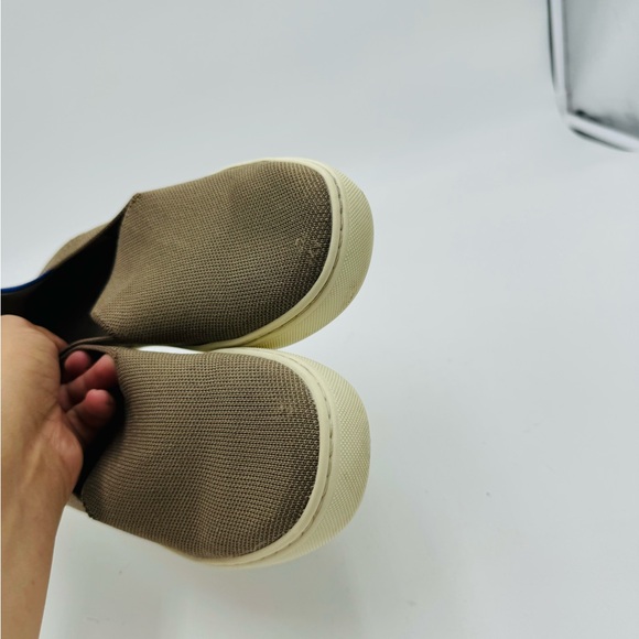 Rothy’s The Original Slip-On Sneaker Size 6.5 Portobello Casual Eco Friendly - Picture 7 of 8